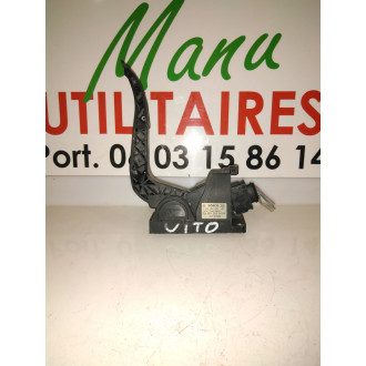 Pédale Accélérateur Sprinter 95-07 Ref : 0281002335