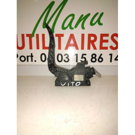 Pédale Accélérateur Sprinter 95-07 Ref : 0281002335