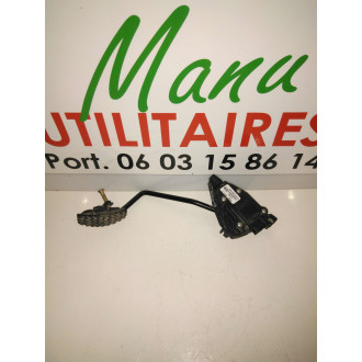 Pédale Accélérateur Boxer Ducato Jumper 02-06 Ref : 6PV008245-00
