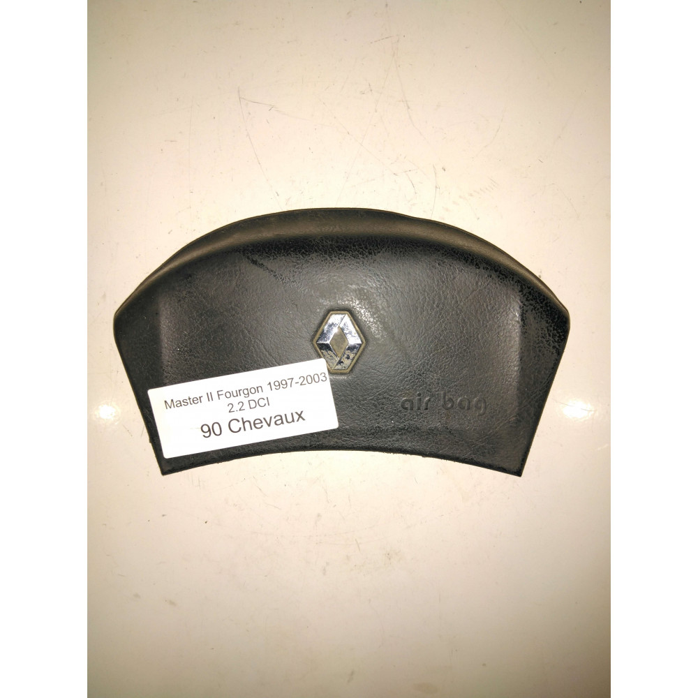 Airbag de volant Master II Movano 97-03 Ref : 8200063449B