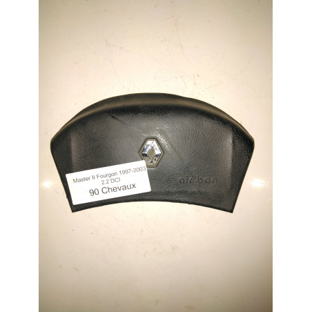 Airbag de volant Master II Movano 97-03 Ref : 8200063449B