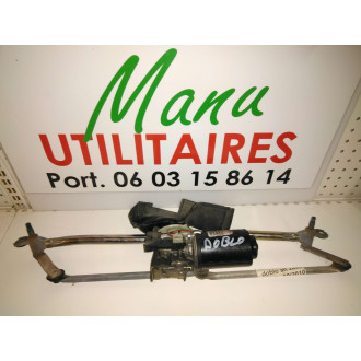 Moteur d'essuie-glace Doblo 00-09 Ref : 64343499
