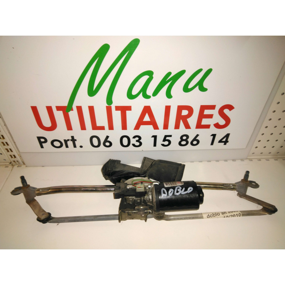 Moteur d'essuie-glace Doblo 00-09 Ref : 64343499