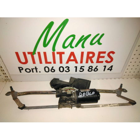 Moteur d'essuie-glace Doblo 00-09 Ref : 64343499