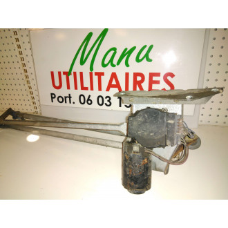 Moteur d'essuie-glace avant Boxer Ducato Jumper 02-06 Ref : TGE206