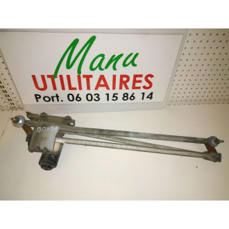 Moteur d'essuie-glace avant Boxer Ducato Jumper 02-06 Ref : TGE206