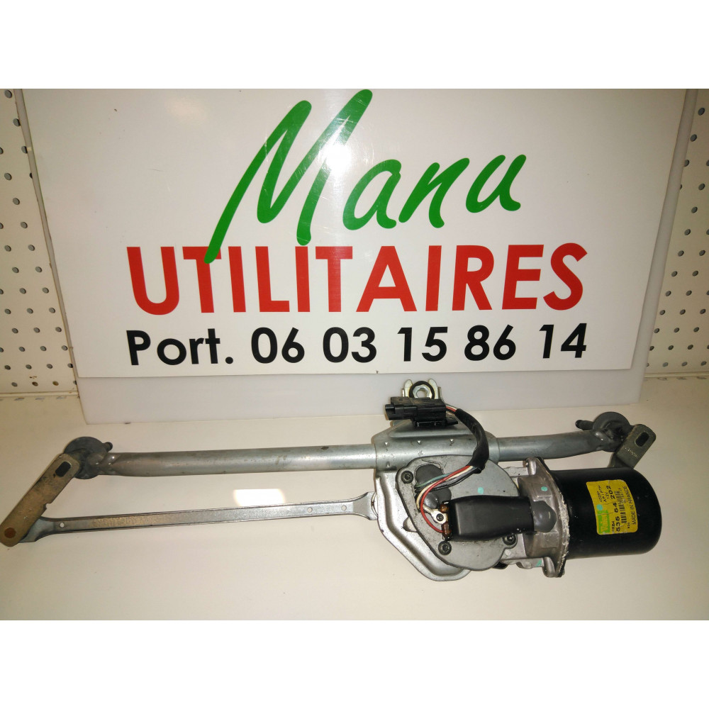 Moteur d'essuie-glaces avant Trafic Vivaro 02-14