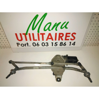 Moteur d'essuie-glaces avant Trafic Vivaro 02-14