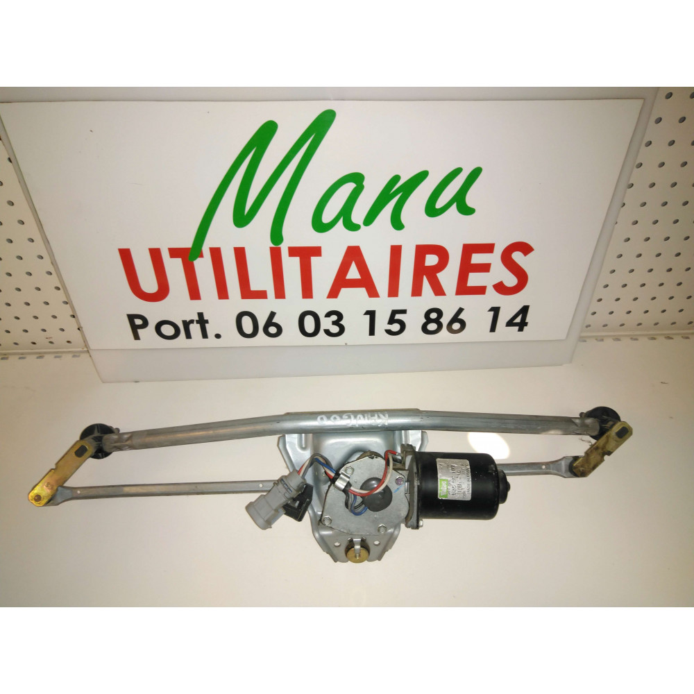 Moteur d'essuie-glaces avant Kangoo 97-03 Ref : 53550102