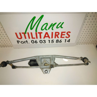 Moteur d'essuie-glaces avant Kangoo 97-03 Ref : 53550102