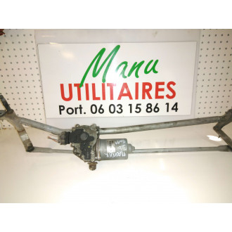 Moteur d'essuie-glaces avant Master Movano 10-14 Ref : 141409360