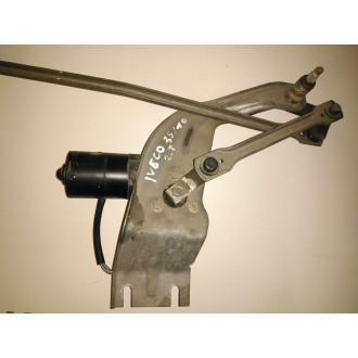 Moteur d'essuie-glaces avant Iveco Ref : 3397020235