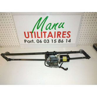 Moteur d'essuie-glaces avant Master Movano 98-03 Ref : 53552102