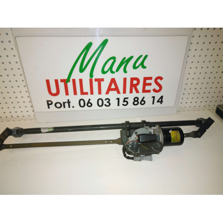 Moteur d'essuie-glaces avant Master Movano 98-03 Ref : 53557202
