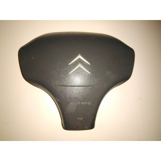 Airbag de volant Boxer Ducato Jumper 02-06 Ref : 7353213690