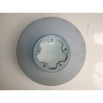 jeu de disques de frein avant Transit 06-14 Ref : 24.0128-0157.1