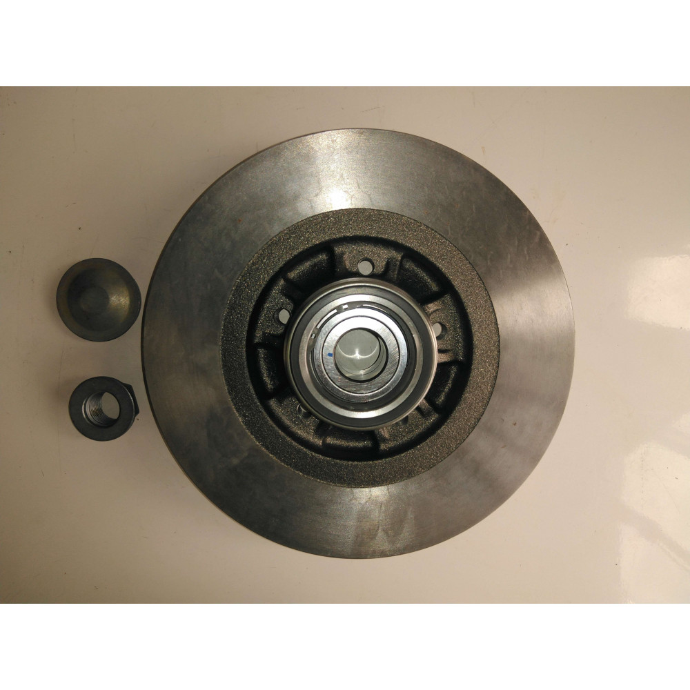 Disque de frein arrière Kangoo 07-13