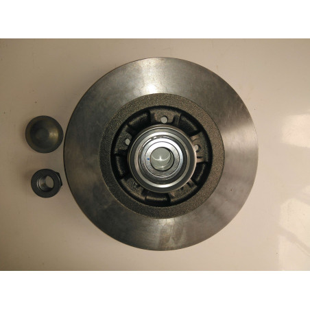 Disque de frein arrière Kangoo 07-13