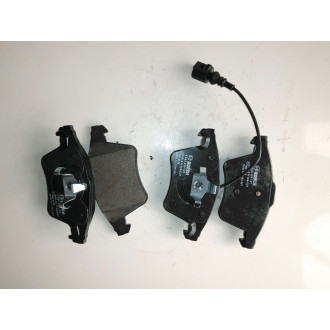 Jeu de plaquettes de frein avant Transporter T5 03-15 Ref : 0986494107