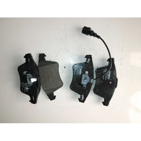 Jeu de plaquettes de frein avant Transporter T5 03-15 Ref : 0986494107