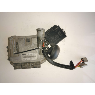 Calculateur Master II Movano 2,5L 03-10 Ref : 0281011940