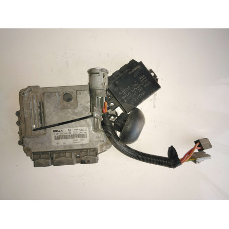 Calculateur Master II Movano 2,5L 03-10 Ref : 0281011940