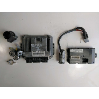 Calculateur Master II Movano 1,9 dci  Ref : 0281011148