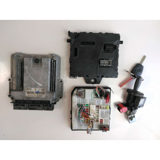 Calculateur Master III Movano 2,3 dci 10-14 Ref : 0281017341