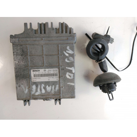 Calculateur Master Movano 1,9 dti 97-10 Ref : 0281010142
