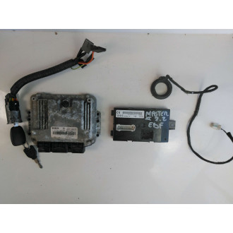 Calculateur Master II Movano 2,5  Ref : 0281011940