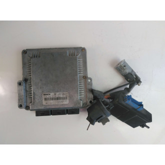 Calculateur Master II Movano 2,2 dci 97-03