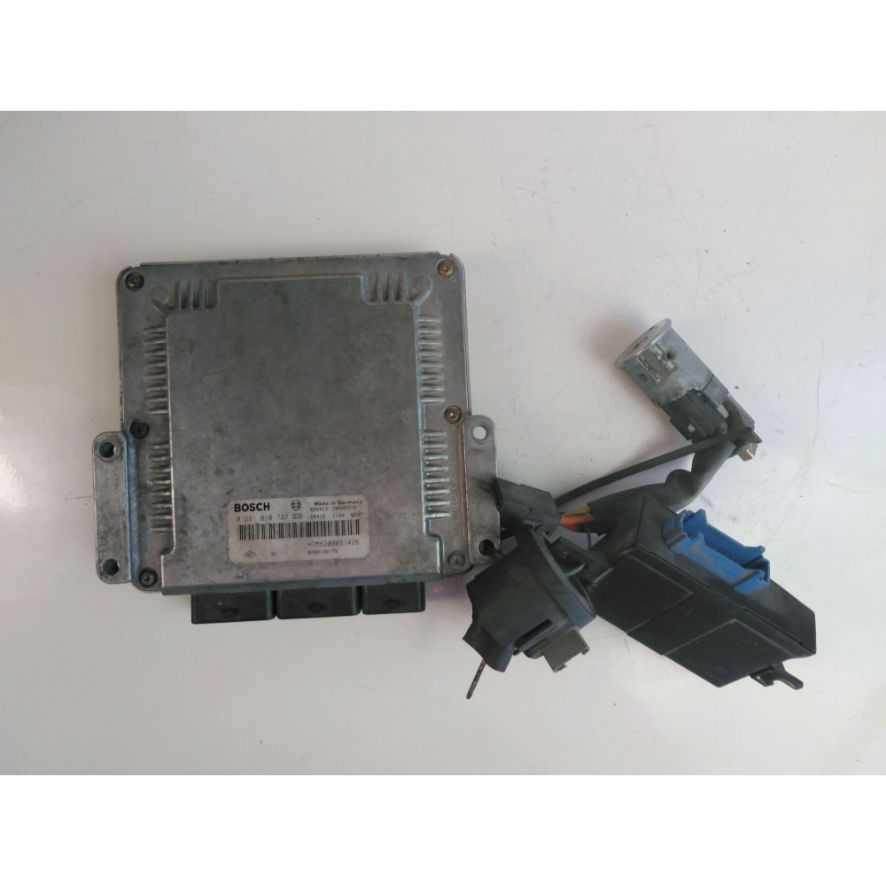 Calculateur Master II Movano 2,2 dci 97-03