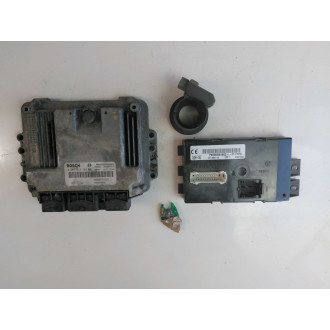 Calculateur Master II Movano 1,9 dci 97-03