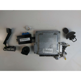 Calculateur Master Movano 2,2 dci 03-10