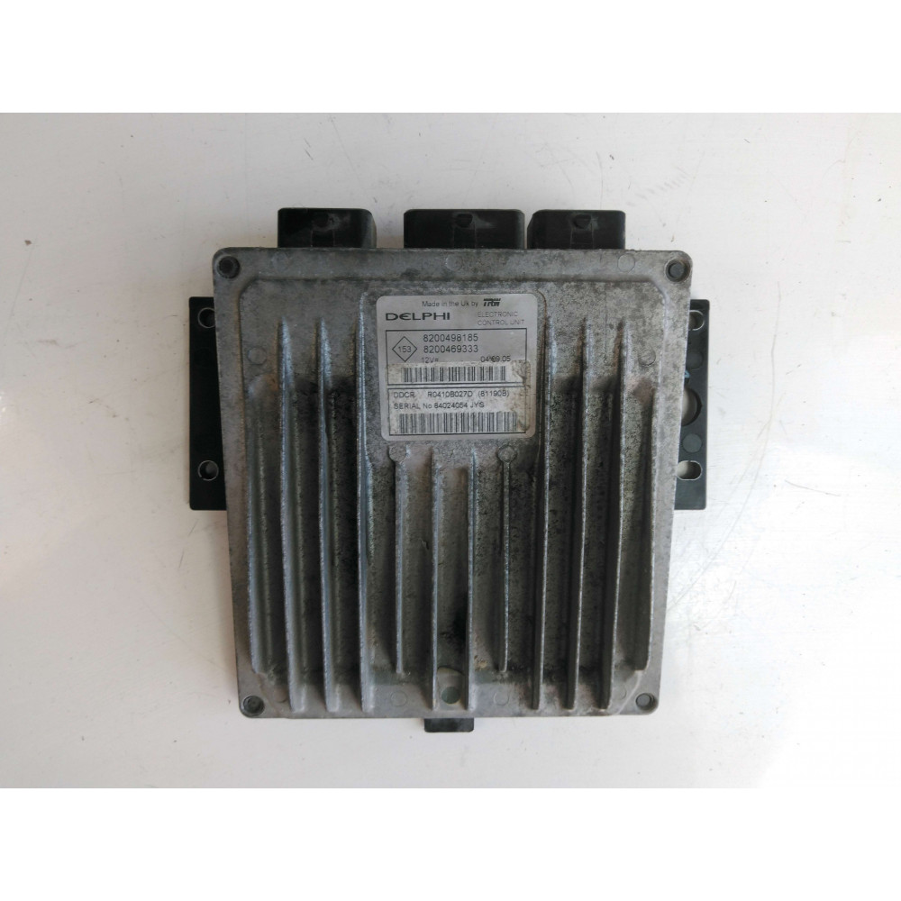 Calculateur Kangoo 1,5 dci 03-08 Ref : 8200498185