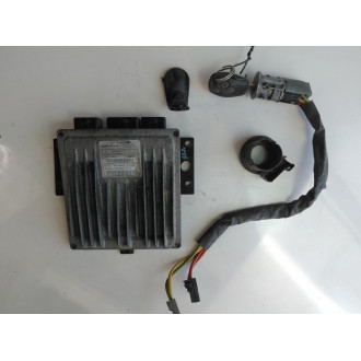 Calculateur Kangoo 1,5 dci 03-08 Ref : 8200498185