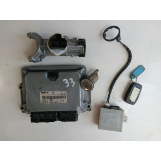 Calculateur Jumper Boxer Ducato 2,8 hdi 02-08 Ref : 0281010931