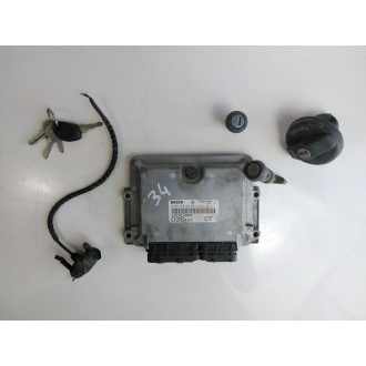 Calculateur Boxer Ducato Jumper 2,8 hdi 94-02