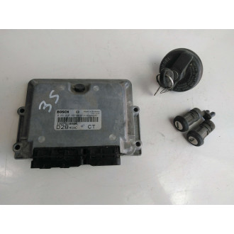 Calculateur Boxer Ducato Jumper 2,8 hdi 94-02