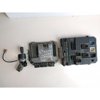 Calculateur Expert Scudo Jumpy 1,6 hdi 04-16 Ref : 0281012982