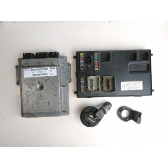 Calculateur Transit 2,4 TDCI 06-14