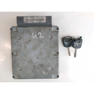 Calculateur Transit 2,4 tddi 06-14 Ref : 1C1A-12A650-NE