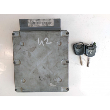 Calculateur Transit 2,4 tddi 06-14 Ref : 1C1A-12A650-NE