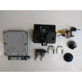 Calculateur Transit 2,4 tddi 06-14 Ref : 1C1A-12A650-NE