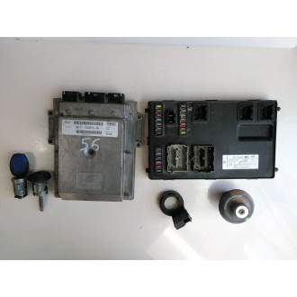 Calculateur Transit 2,2 TDCI 06-14 Ref : 6C11-12A650-AH