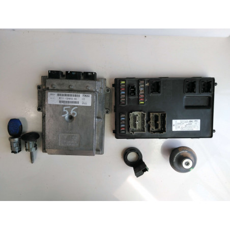 Calculateur Transit 2,2 TDCI 06-14 Ref : 6C11-12A650-AH