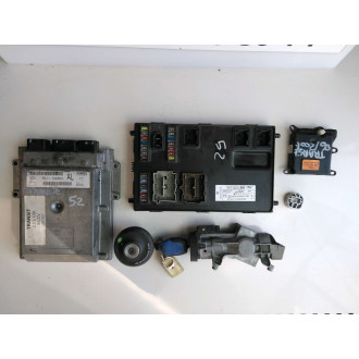 Calculateur Transit 2,4 TDCI 06-14 Ref : 6C11-12A650-AL