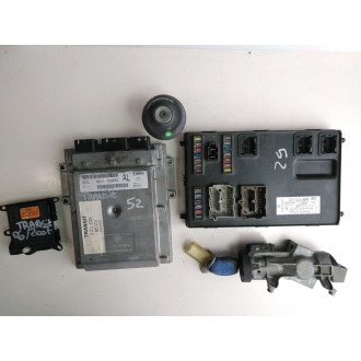 Calculateur Transit 2.4 TDCI 06-14 Ref : 6C11-12A650-AL