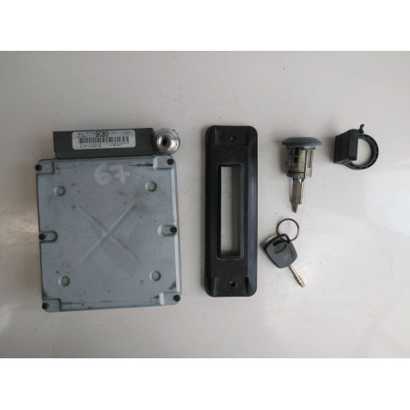 Calculateur Transit 2,0 tdi 06-14 Ref : 3C1A-12A650-EE