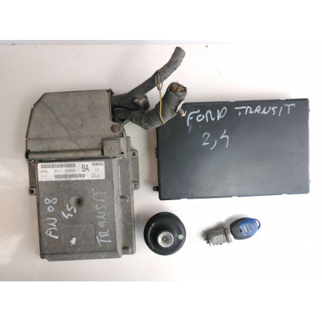 Calculateur Transit 06-14 Ref : AC11-12A650-BA